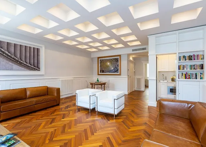 Appartement Amazing Vittoriano
