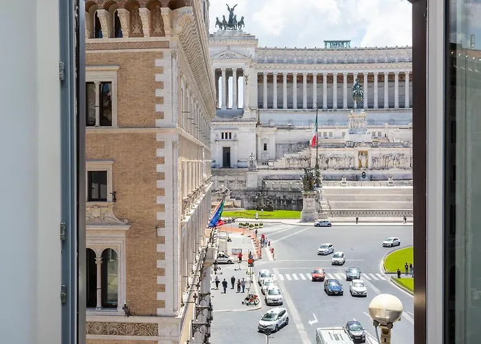 Appartamento Amazing Vittoriano Roma