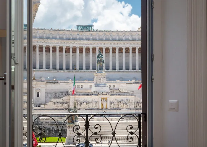 Appartamento Amazing Vittoriano *