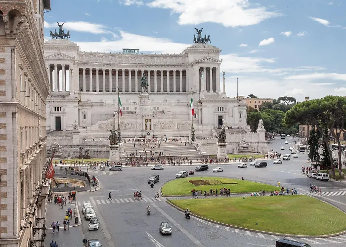 דירה Amazing Vittoriano *